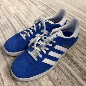 Adidas Gazelle Blue